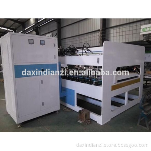 High frequency frame jointing machine for timber/wood